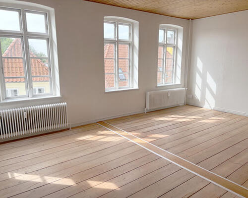 2 værelses lejlighed i Haderslev