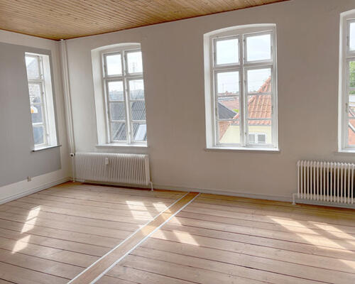 2 værelses lejlighed i Haderslev