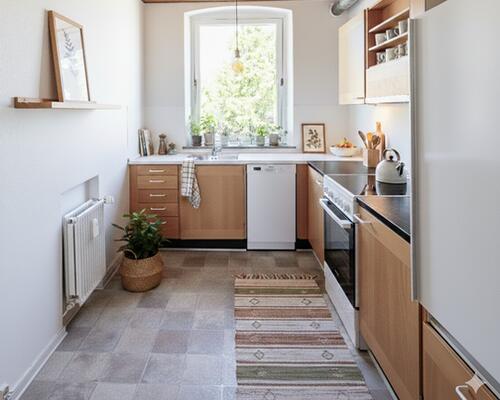 2 værelses lejlighed i Haderslev