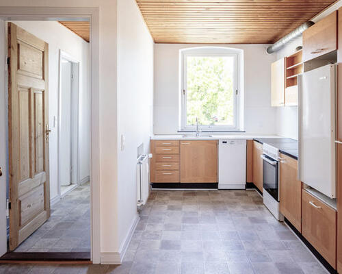 2 værelses lejlighed i Haderslev