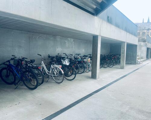 Skøn lækker 2-værelses studiebolig i Aalborg C