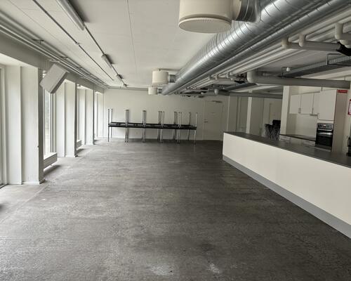 Skøn lækker 2-værelses studiebolig i Aalborg C