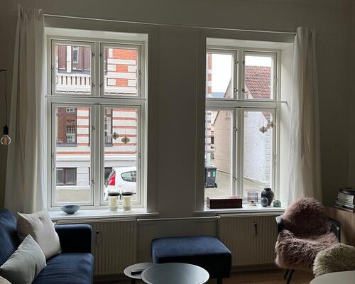 4 værelses lejlighed i Esbjerg