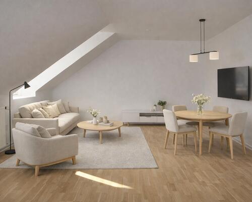 2 værelses lejlighed i Viborg