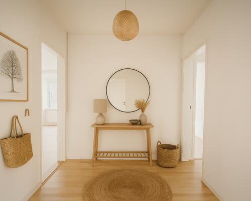 4 værelses lejlighed i Viborg