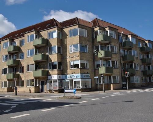 4 værelses lejlighed i Viborg
