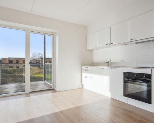 2 værelses lejlighed i Fredericia