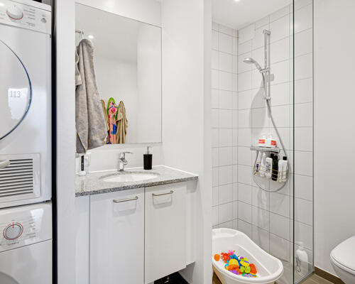 Skøn 4-værelses lejlighed i Tranders Have