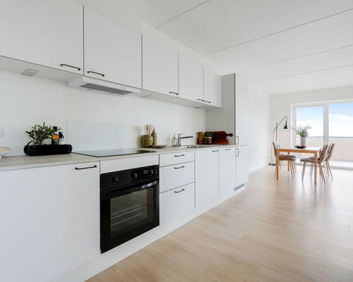 2 værelses lejlighed i Fredericia