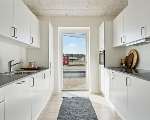 4 værelses hus i Fredericia