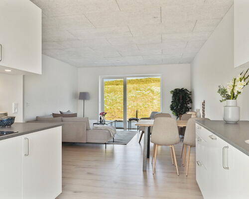 4 værelses hus i Fredericia