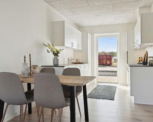 4 værelses hus i Fredericia