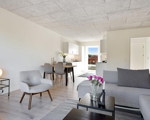 4 værelses hus i Fredericia