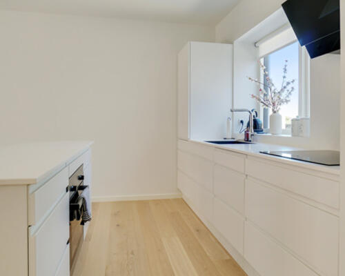 Flot 4-værelses rækkehus i Gl. Hasseris