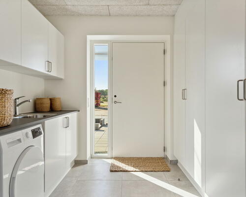 4 værelses hus i Fredericia