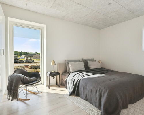 4 værelses hus i Fredericia