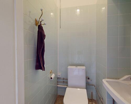 5 værelses lejlighed i København K