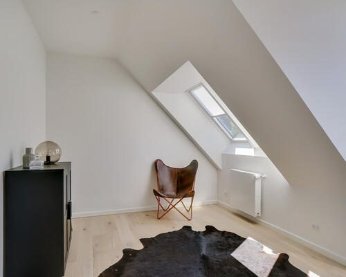 Flot 4-værelses rækkehus i Gl. Hasseris