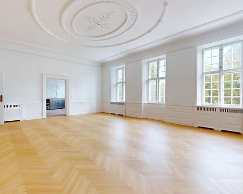 5 værelses lejlighed i København K