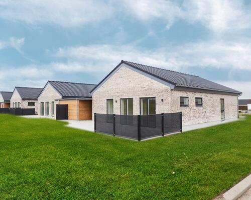 3 værelses hus i Hedensted