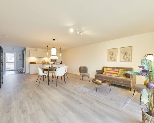 4 værelses hus i Vojens