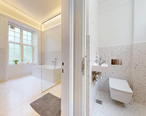 5 værelses lejlighed i København K