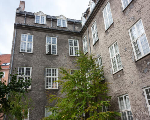 5 værelses lejlighed i København K