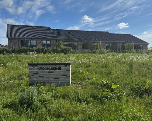 4 værelses hus i Vojens