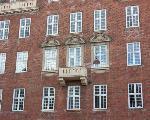 5 værelses lejlighed i København K