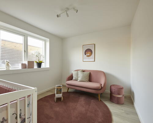 4 værelses hus i Vojens