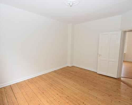 Moderne lejlighed i hjertet af Aalborg med elegant indretning