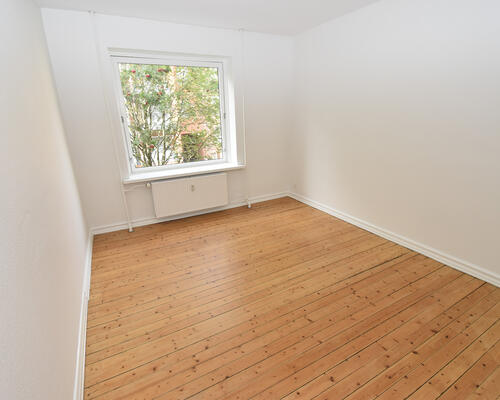 Moderne lejlighed i hjertet af Aalborg med elegant indretning