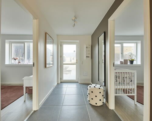 4 værelses hus i Vojens