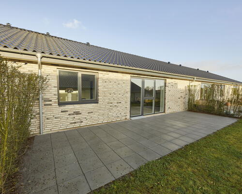 4 værelses hus i Vojens