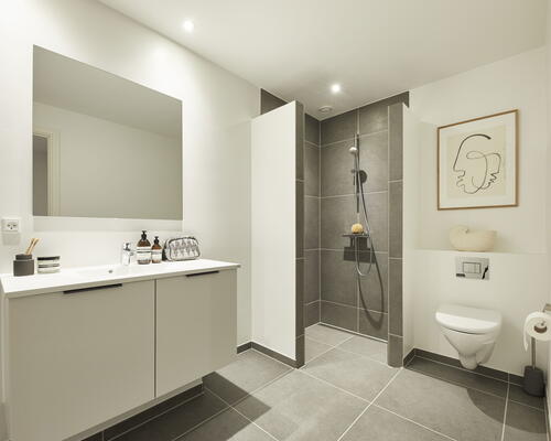 4 værelses hus i Vojens