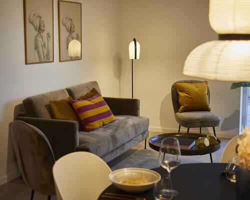 4 værelses hus i Vojens