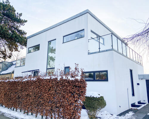 5 værelses hus i Charlottenlund