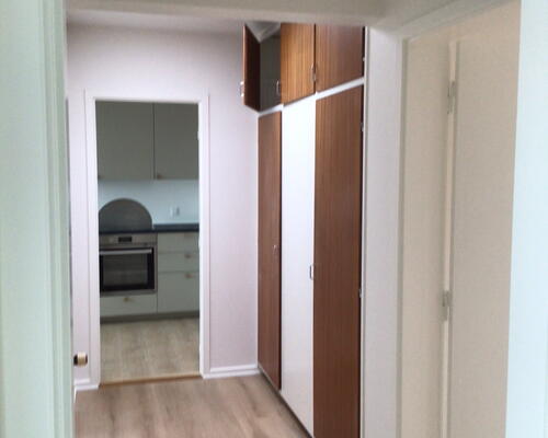 4 værelses lejlighed i Haarby