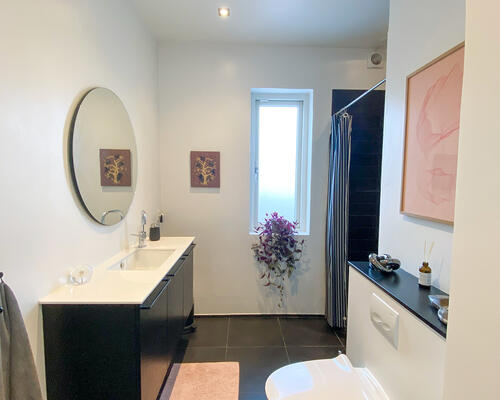 5 værelses hus i Charlottenlund