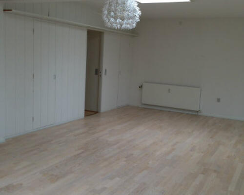 4 værelses lejlighed i Haarby