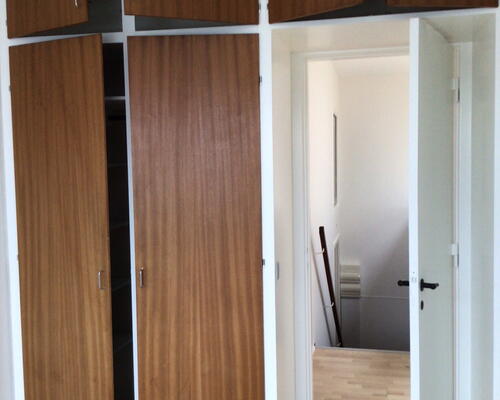 4 værelses lejlighed i Haarby