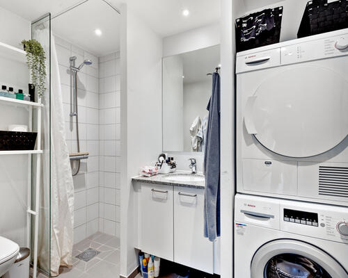 Skøn 4-værelses lejlighed i Tranders Have