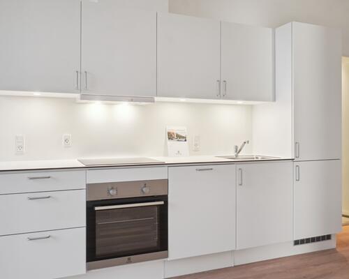 SENIORBOLIG I RISSKOV