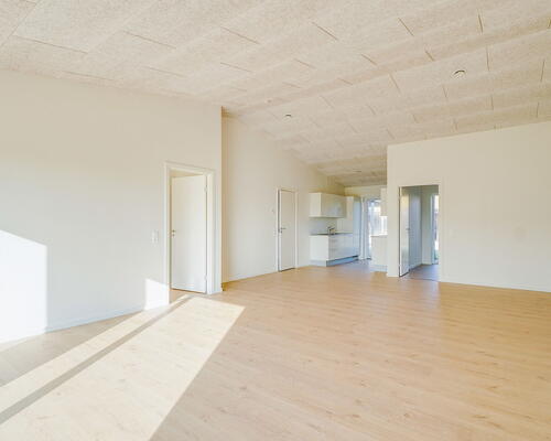 3 værelses hus i Silkeborg