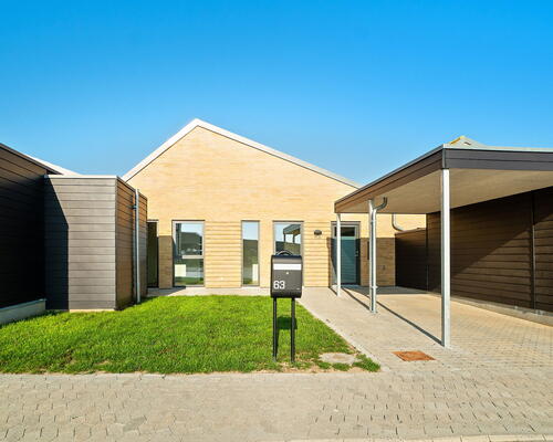 3 værelses hus i Silkeborg