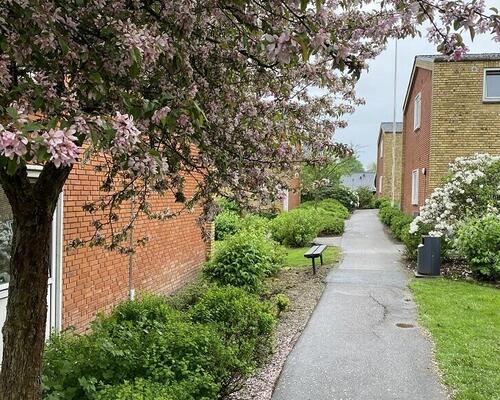 3 værelses hus i Skive