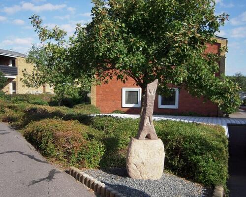 2 værelses hus i Skive