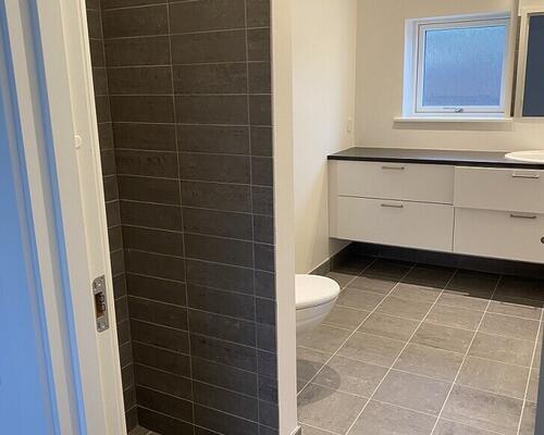 3 værelses hus i Skive