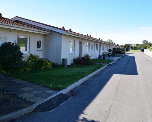 3 værelses hus i Skive