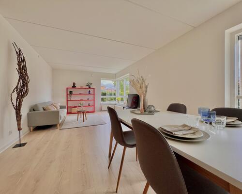 3 værelses lejlighed i Risskov